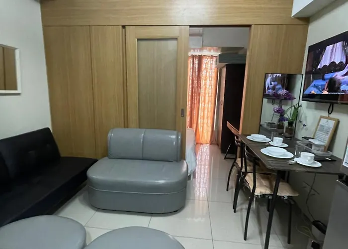 1bedroom Pool View 1441 Shell With Balcony Apartment