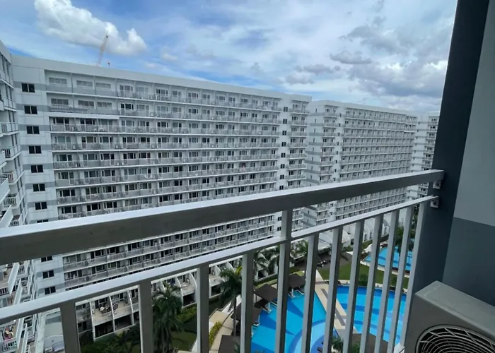 Apartment 1bedroom Pool View 1441 Shell With Balcony