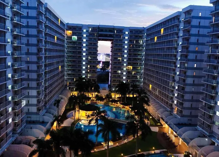Apartment 1bedroom Pool View 1441 Shell With Balcony *