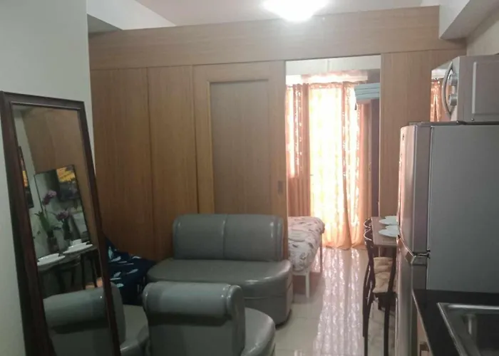 1bedroom Pool View 1441 Shell With Balcony Apartment