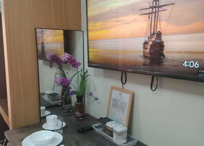 1bedroom Pool View 1441 Shell With Balcony Apartment *