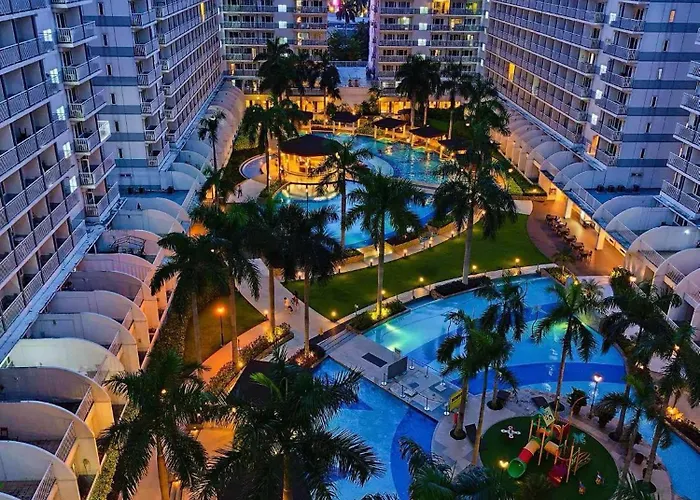 Apartment 1bedroom Pool View 1441 Shell With Balcony