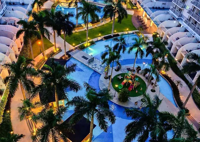 Apartment 1bedroom Pool View 1441 Shell With Balcony *