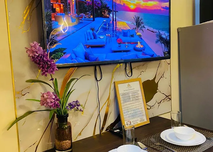 1bedroom Pool View 1441 Shell With Balcony Manila